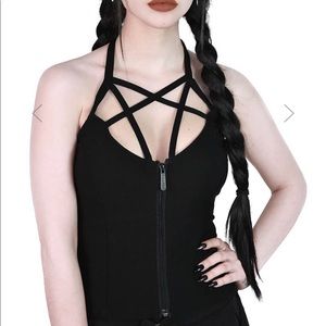 Killstar rockaholic top